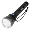 LED himmennettävä ladattava taskulamppu LED/20W/5V IPX5 1570 lm 8400 mAh