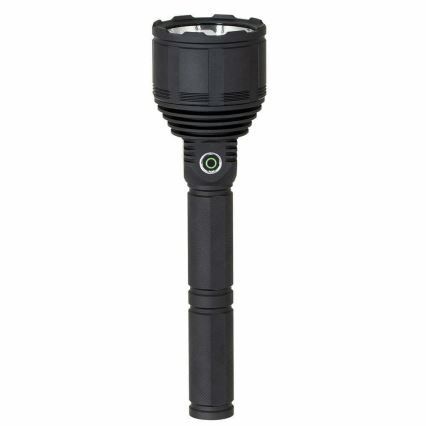 LED Himmennettävä ladattava taskulamppu LED/30W/5V IPX7 3000 kiiltävä 8400 mAh