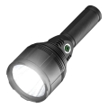 LED himmennettävä ladattava taskulamppu LED/30W/5V IPX7 3000 lm 4200 mAh