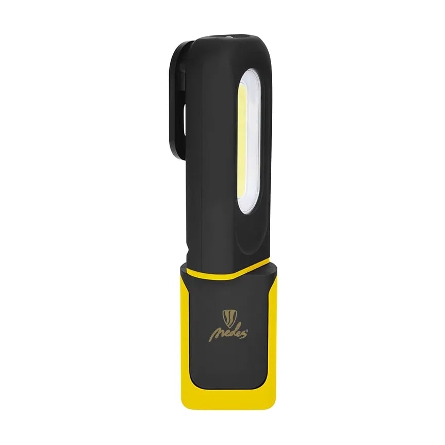 LED himmennettävä ladattava työvalaisin LED/8W/5V IP44 420 lm 1200 mAh