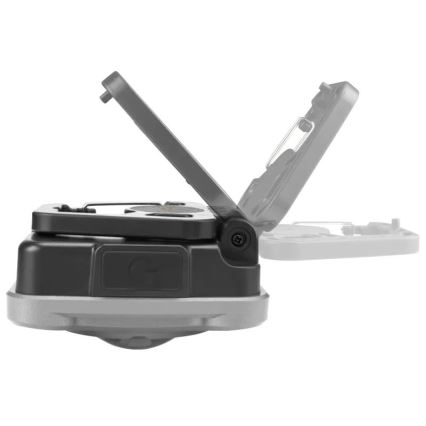 LED Himmennettävä ladattava työvalo LED/15W/5V IPX4 1000 lm 2000 mAh