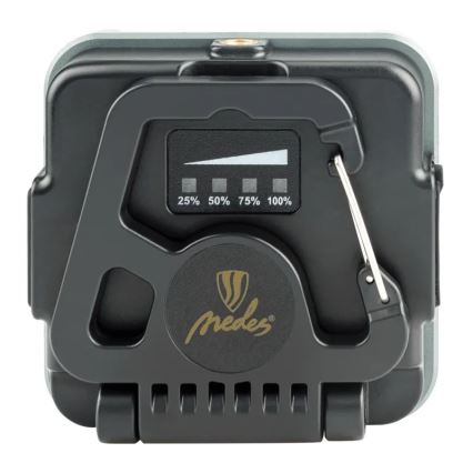 LED Himmennettävä ladattava työvalo LED/15W/5V IPX4 1000 lm 2000 mAh