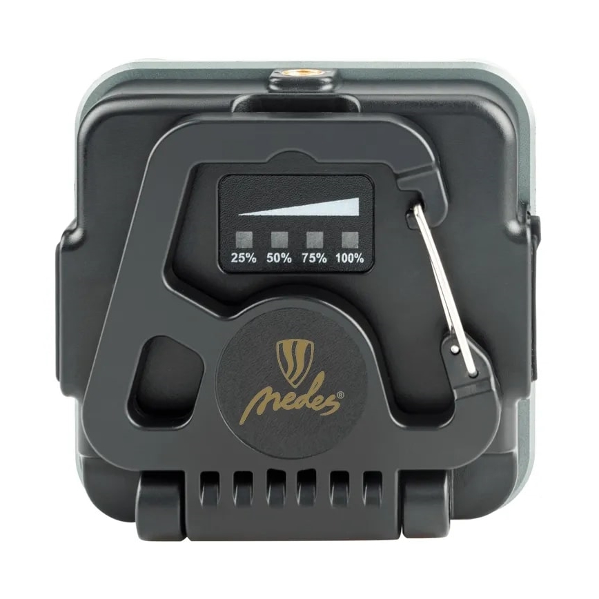 LED Himmennettävä ladattava työvalo LED/15W/5V IPX4 1000 lm 2000 mAh