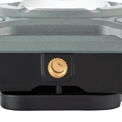 LED Himmennettävä ladattava työvalo LED/15W/5V IPX4 1000 lm 2000 mAh