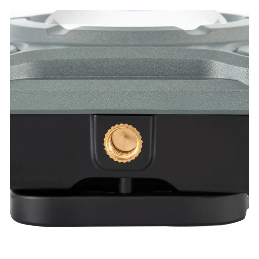 LED Himmennettävä ladattava työvalo LED/15W/5V IPX4 1000 lm 2000 mAh