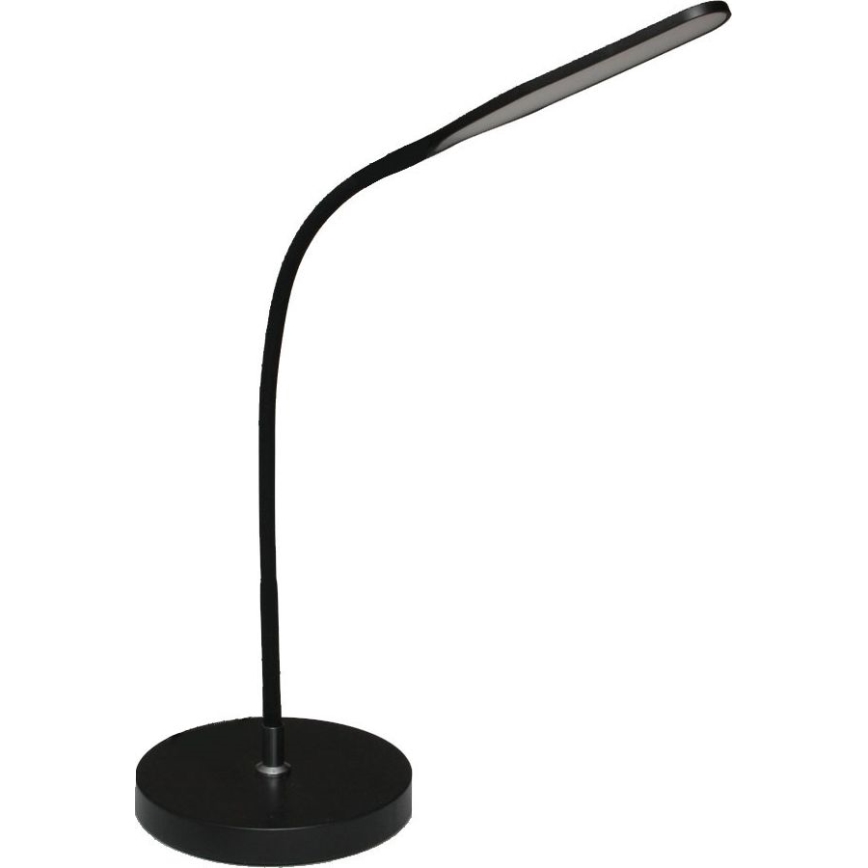 LED himmennettävä lamppu 3-in-1 LED/10W/230V 3000/4000/6000K CRI 90 musta