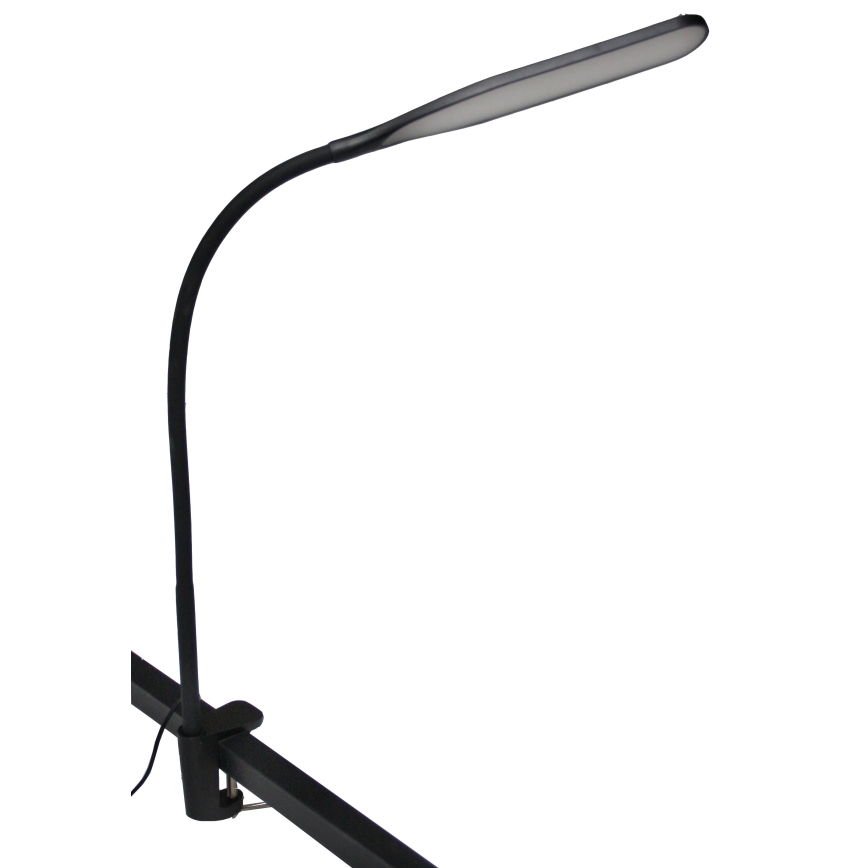 LED himmennettävä lamppu 3-in-1 LED/10W/230V 3000/4000/6000K CRI 90 musta