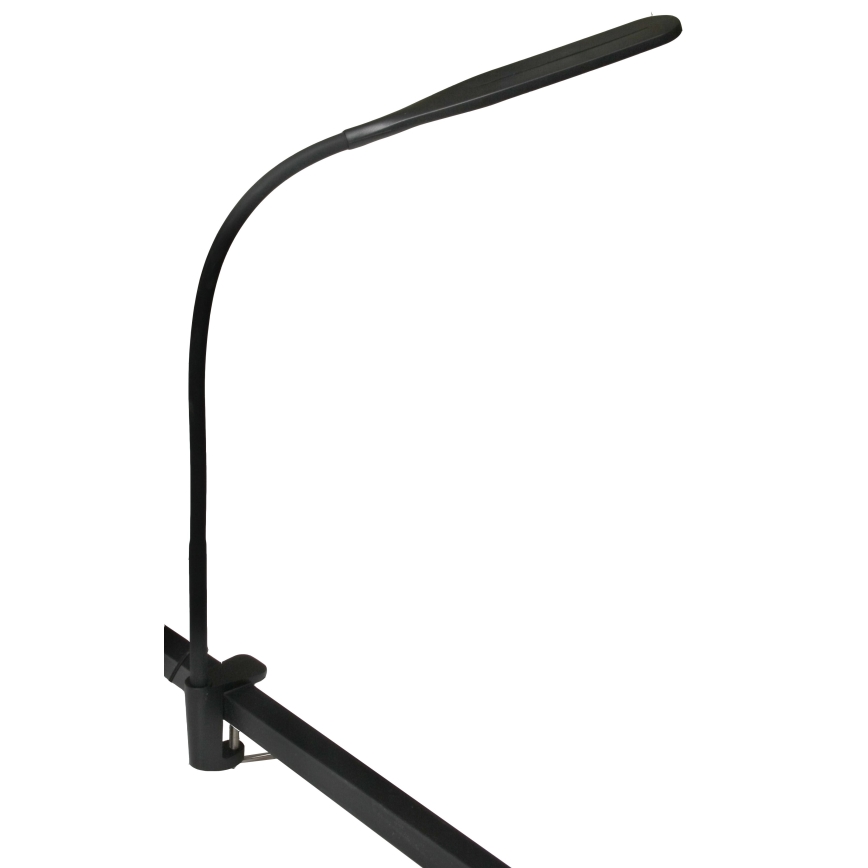 LED himmennettävä lamppu 3-in-1 LED/10W/230V 3000/4000/6000K CRI 90 musta