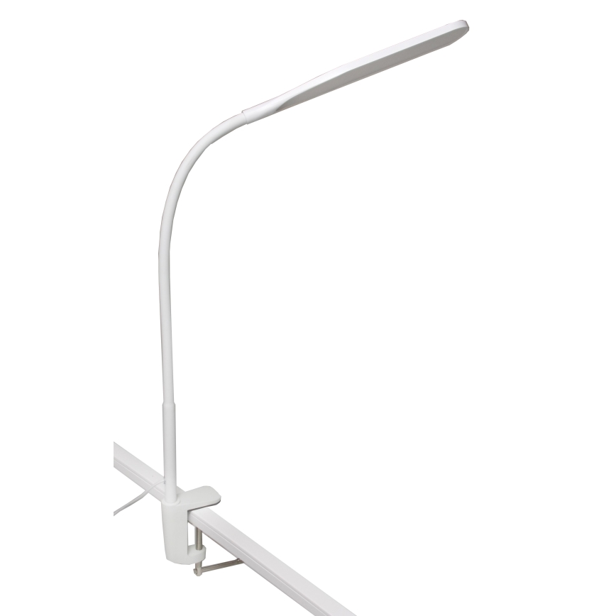 LED himmennettävä lamppu 3-in-1 LED/10W/230V 3000/4000/6000K CRI 90 valkoinen