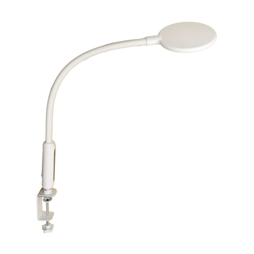 LED Himmennettävä kosketuslamppu 3in1 LED/12W/230V valkoinen CRI 90 + kauko-ohjaus