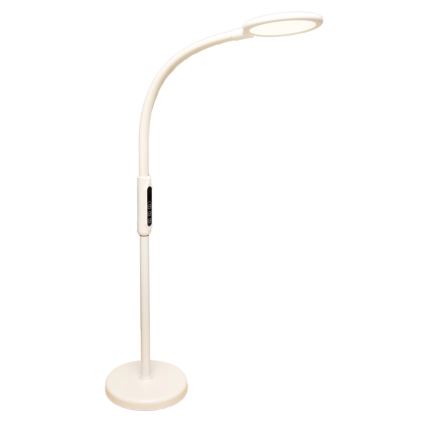 LED Himmennettävä kosketuslamppu 3in1 LED/12W/230V valkoinen CRI 90 + kauko-ohjaus