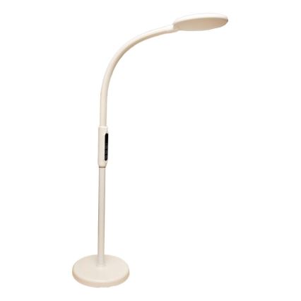 LED Himmennettävä kosketuslamppu 3in1 LED/12W/230V valkoinen CRI 90 + kauko-ohjaus