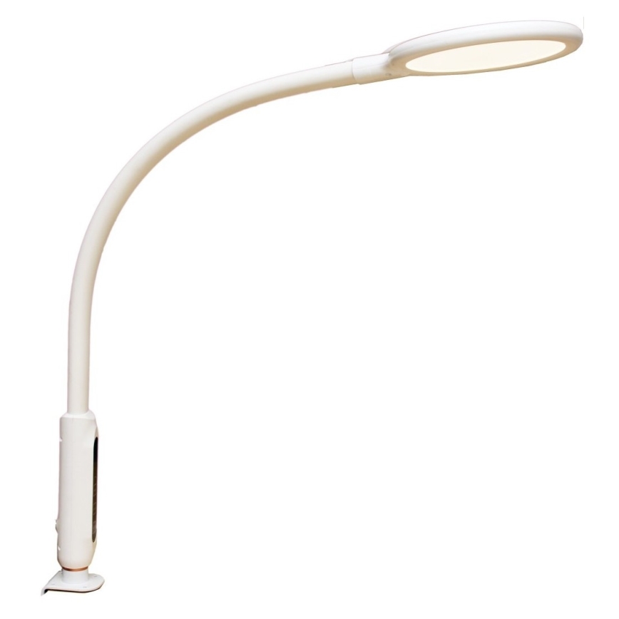 LED Himmennettävä kosketuslamppu 3in1 LED/12W/230V valkoinen CRI 90 + kauko-ohjaus