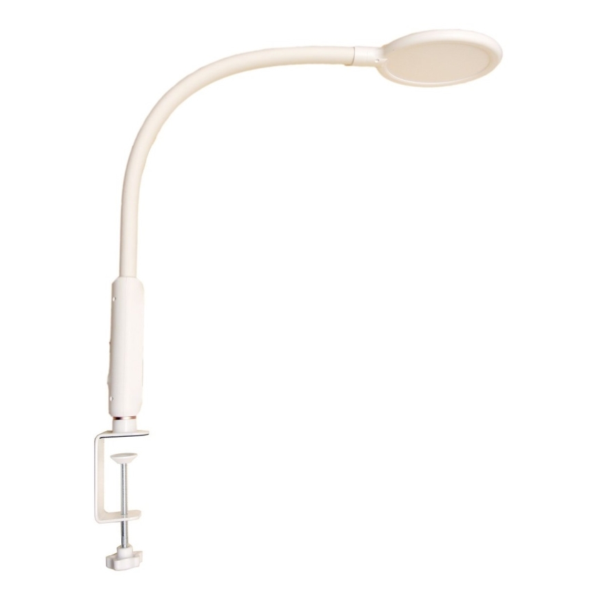 LED Himmennettävä kosketuslamppu 3in1 LED/12W/230V valkoinen CRI 90 + kauko-ohjaus