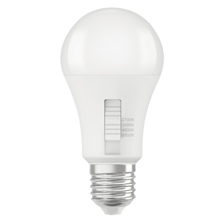 LED-himmennettävä lamppu CLASSIC A60 E27/13W/230V 2700/3000/4000/6500K - Osram