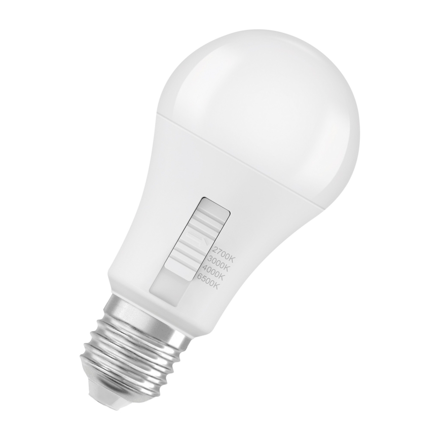 LED-himmennettävä lamppu CLASSIC A60 E27/13W/230V 2700/3000/4000/6500K - Osram