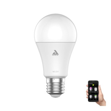 LED himmennettävä lamppu CONNECT E27/9W 3000K Bluetooth - Eglo