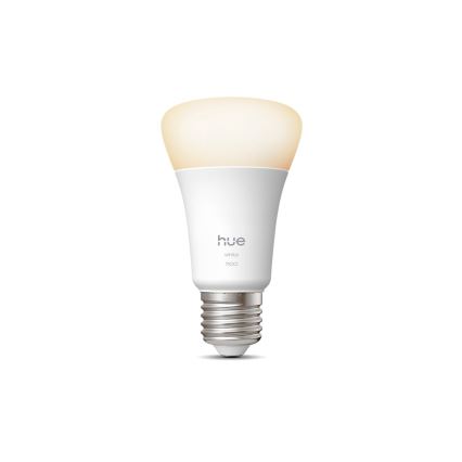 LED-himmennettävä lamppu Philips Hue WHITE E27/9,5W/230V 2700K