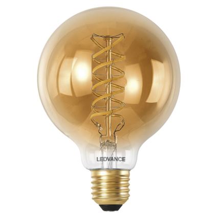 LED himmennettävä lamppu SMART+ FILAMENT GLOBE G80 E27/8W/230V 2200-5000K Wi-Fi - Ledvance