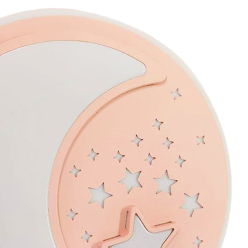 LED Himmennettävä lasten kattovalaisin NOTTE LED/40W/230V + kauko-ohjaus