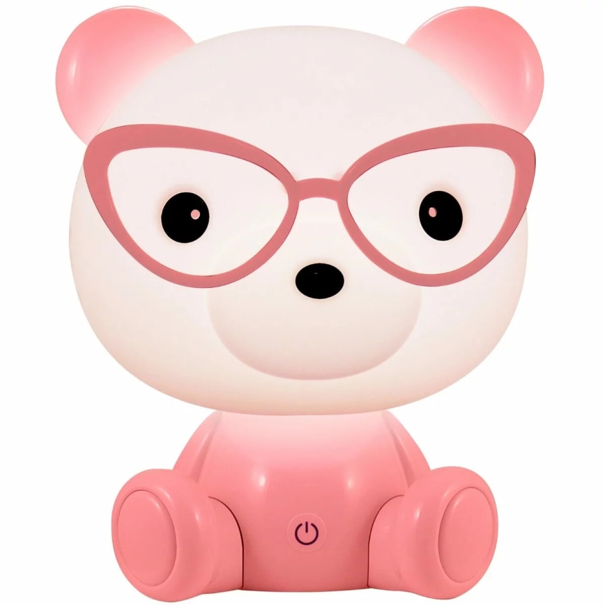 LED Himmennettävä lasten kosketus lamppu BIBI LED/2,5W/3,7V 1200 mAh