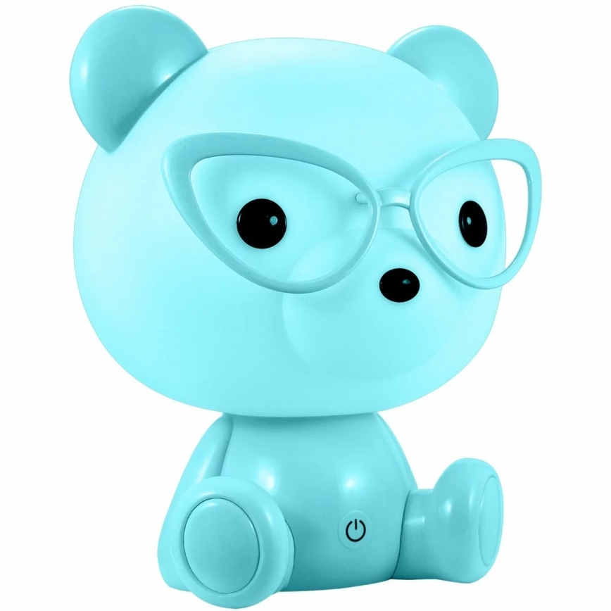 LED Himmennettävä lasten kosketus lamppu BIBI LED/2,5W/3,7V 1200 mAh