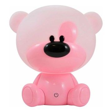 LED Himmennettävä lasten kosketus lamppu BIBI LED/2,5W/3,7V 1200 mAh