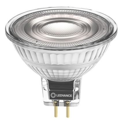 Himmennettävä LED-reflektorilamppu MR16 GU5,3/5,3W/12V 2700K 36° CRI 97 - Ledvance