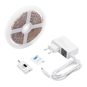 LED himmennettävä nauha 180xLED/4,8W/230V 3m