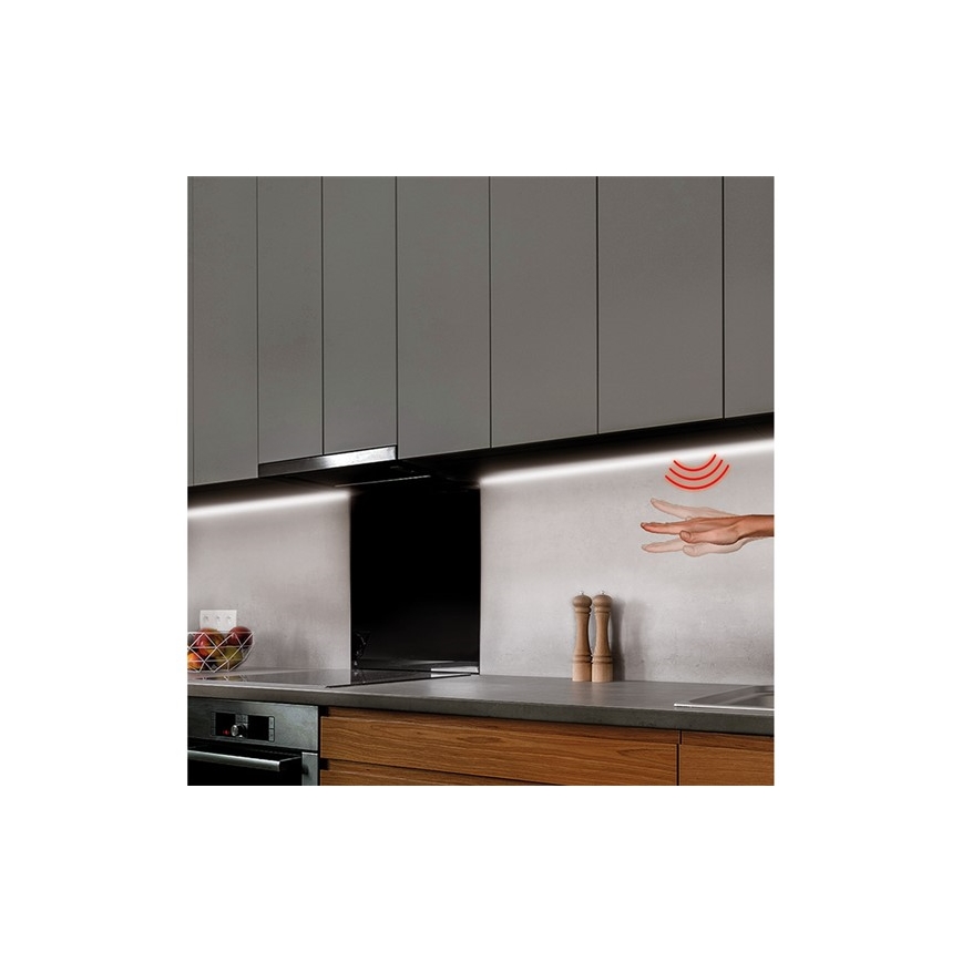 LED himmennettävä nauha 180xLED/4,8W/230V 3m