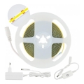 LED himmennettävä nauha LED/25W/230V 3m 3000K