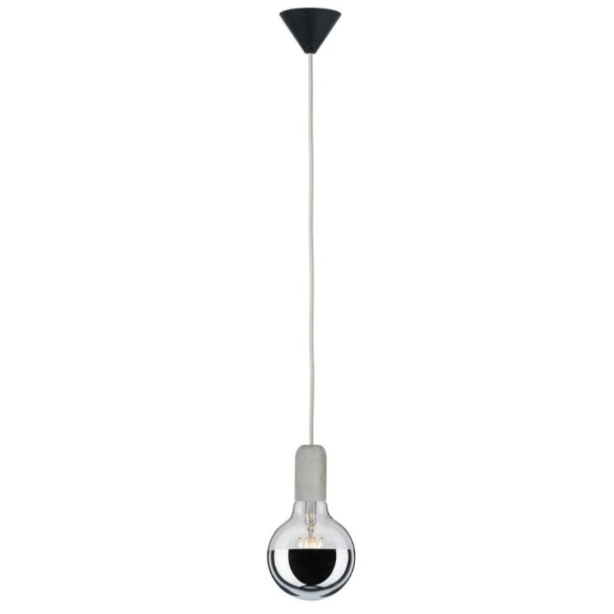LED himmennettävä heijastinkupu Globe -lamppu E27/6,5W/230V - Paulmann 28673