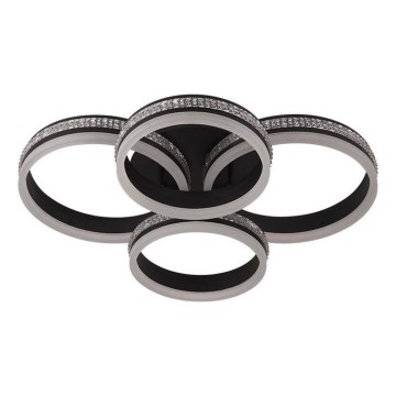 LED-himmennettävä pinta-asennettava kattovalaisin 150 W / 230 V, 3000–6500 K + kaukosäädin