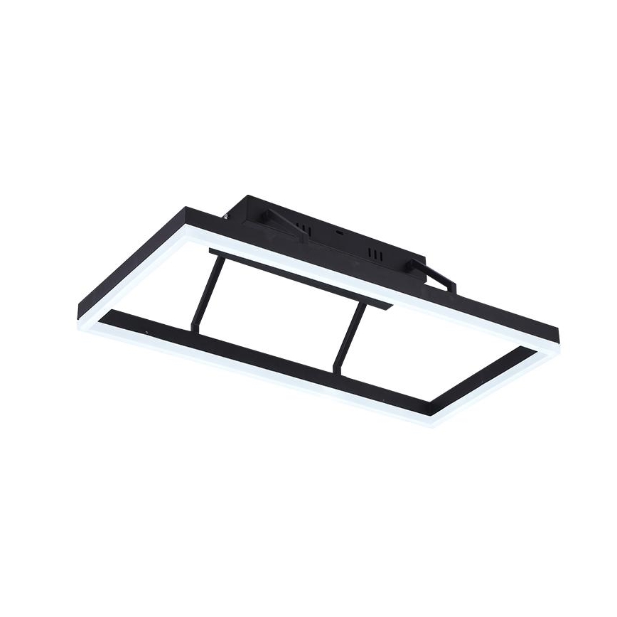 LED-himmennettävä pinta-asennettava kattovalaisin LED/40W/230V 3000-6500K + kaukosäädin