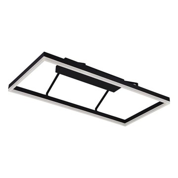 LED-himmennettävä pinta-asennettava kattovalaisin LED/55W/230V 3000-6500K + kaukosäädin