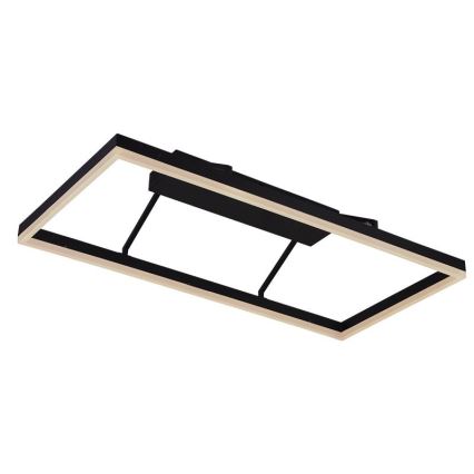 LED-himmennettävä pinta-asennettava kattovalaisin LED/55W/230V 3000-6500K + kaukosäädin