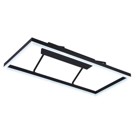 LED-himmennettävä pinta-asennettava kattovalaisin LED/55W/230V 3000-6500K + kaukosäädin