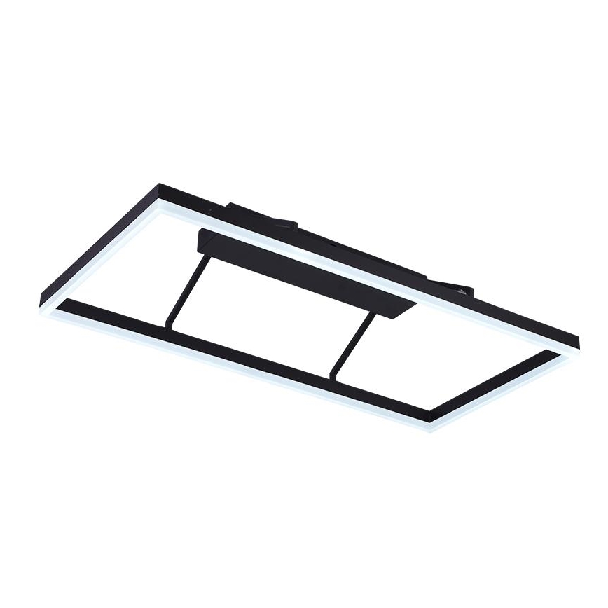 LED-himmennettävä pinta-asennettava kattovalaisin LED/55W/230V 3000-6500K + kaukosäädin