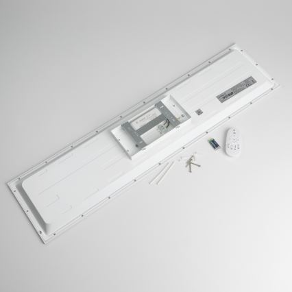 LED-himmennettävä pinta-asennettava paneeli LED/28W/230V 2700-6500K valkoinen + kaukosäädin