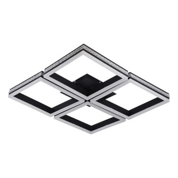 LED himmennettävä pintakiinnitteinen kattokruunu LED/215W/230V 3000-6500K + kaukosäädin