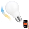 LED Himmennettävä polttimo A60 E27/5W/230V 2700-6500K Wi-Fi Tuya