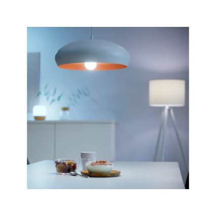LED Himmennettävä polttimo A60 E27/8W/230V 2700K CRI 90 Wi-Fi - WiZ