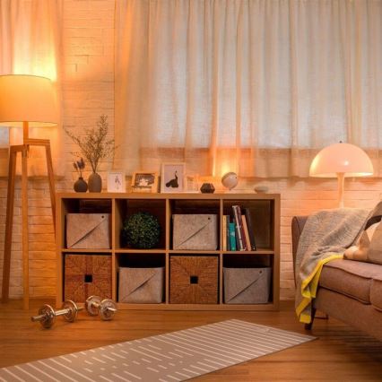 LED Himmennettävä polttimo E14/6,5W/230V 2700-6500K Wi-Fi - WiZ