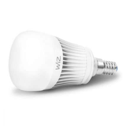 LED Himmennettävä polttimo E14/6,5W/230V 2700-6500K Wi-Fi - WiZ