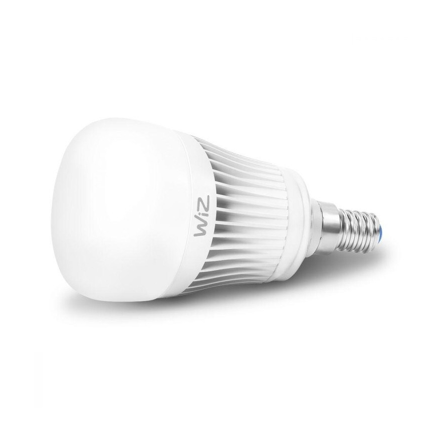 LED Himmennettävä polttimo E14/6,5W/230V 2700-6500K Wi-Fi - WiZ