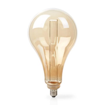 LED himmennettävä polttimo FILAMENT PS165 E27/3,5W/230V 1800K