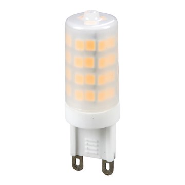 LED himmennettävä polttimo G9/4W/230V 4000K