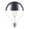 LED-himmennettävä polttimo peilikannalla DECO Philips G125 E27/7,2W/230V 2700K
