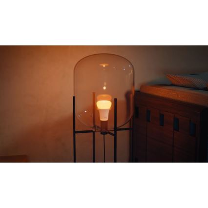 LED-himmennettävä lamppu Philips Hue WHITE AND COLOR AMBIANCE E27/11,8W/230V 1000-20000K