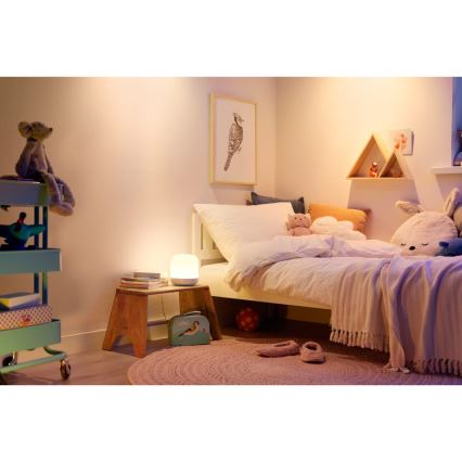 LED Himmennettävä polttimo FILAMENT ST64 E27/6,7W/230V 2700-6500K CRI 90 Wi-Fi - WiZ